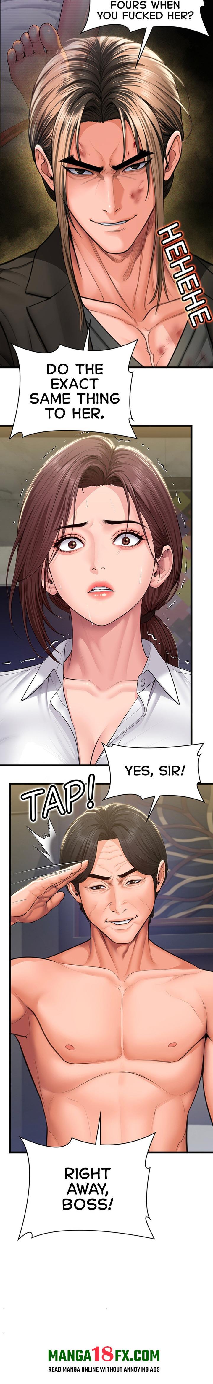 I Will Protect You Chapter 56 - Page 25