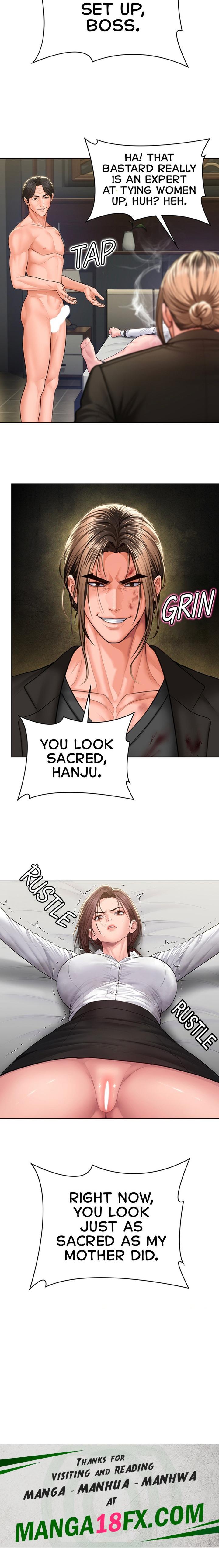 I Will Protect You Chapter 56 - Page 27