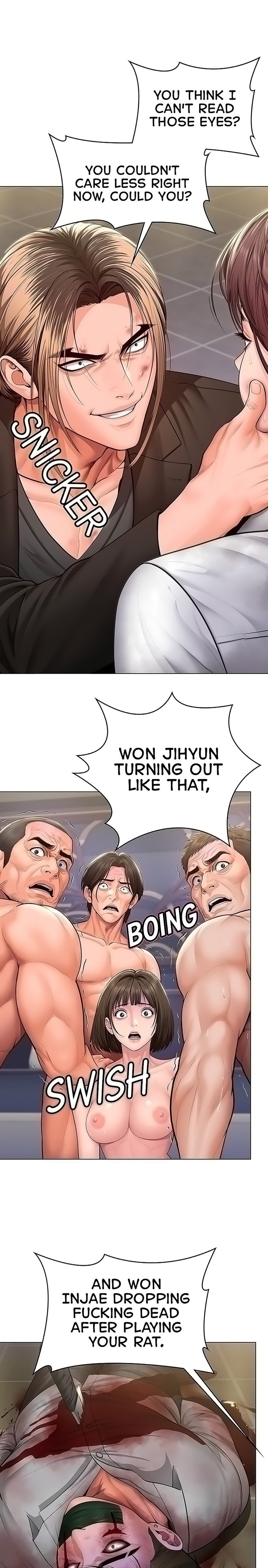 I Will Protect You Chapter 56 - Page 7