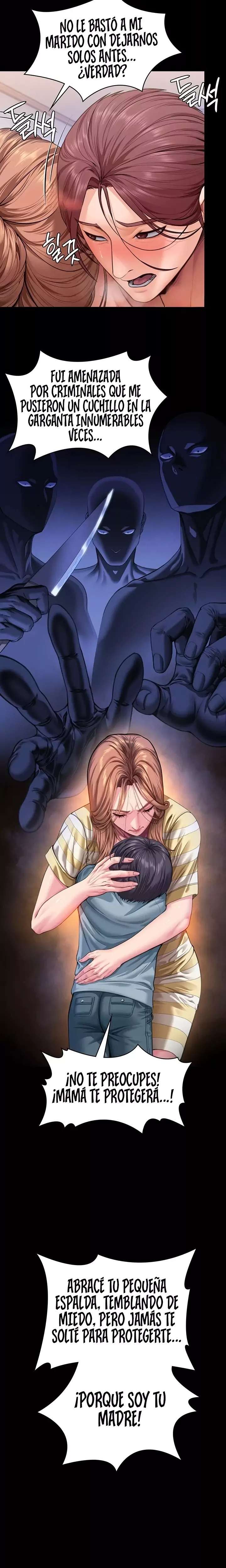 I Will Protect You Raw Chapter 15 - Page 20