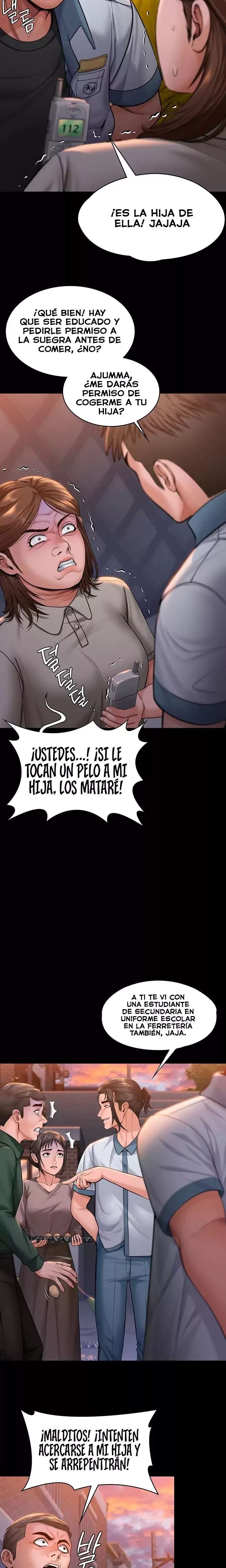 I Will Protect You Raw Chapter 15 - Page 8