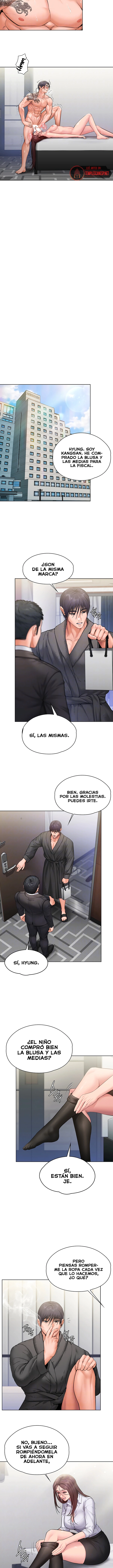 I Will Protect You Raw Chapter 33 - Page 3