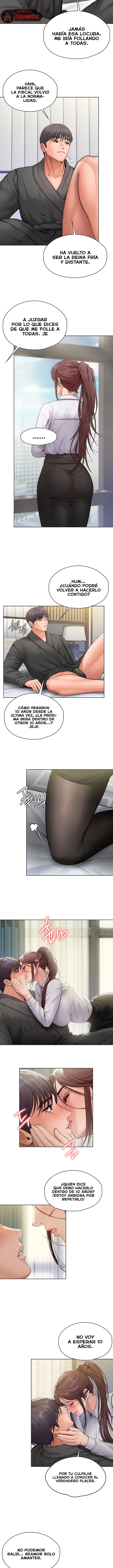 I Will Protect You Raw Chapter 33 - Page 8