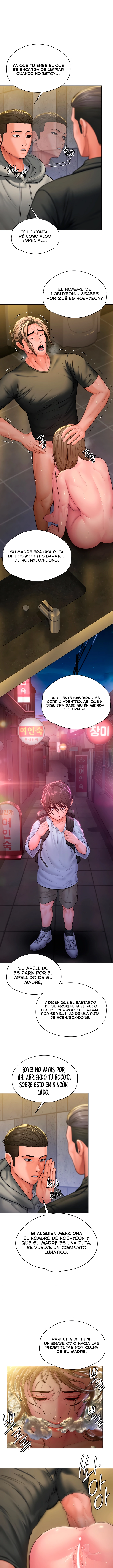I Will Protect You Raw Chapter 34 - Page 8