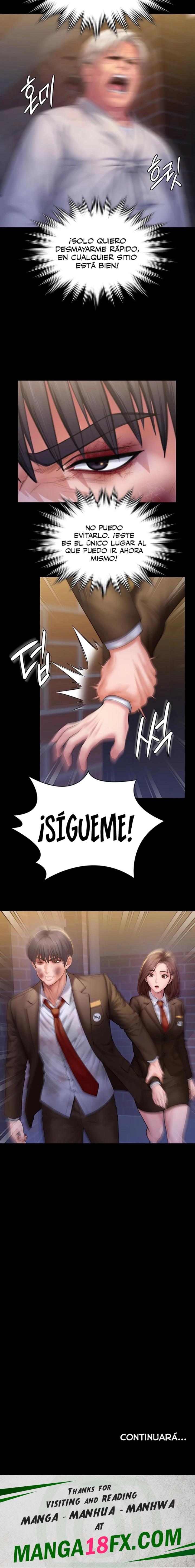 I Will Protect You Raw Chapter 42 - Page 10