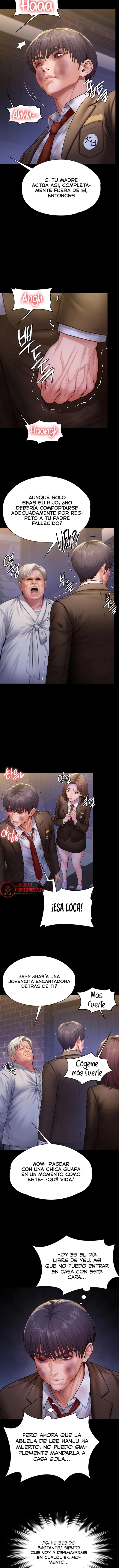 I Will Protect You Raw Chapter 42 - Page 9
