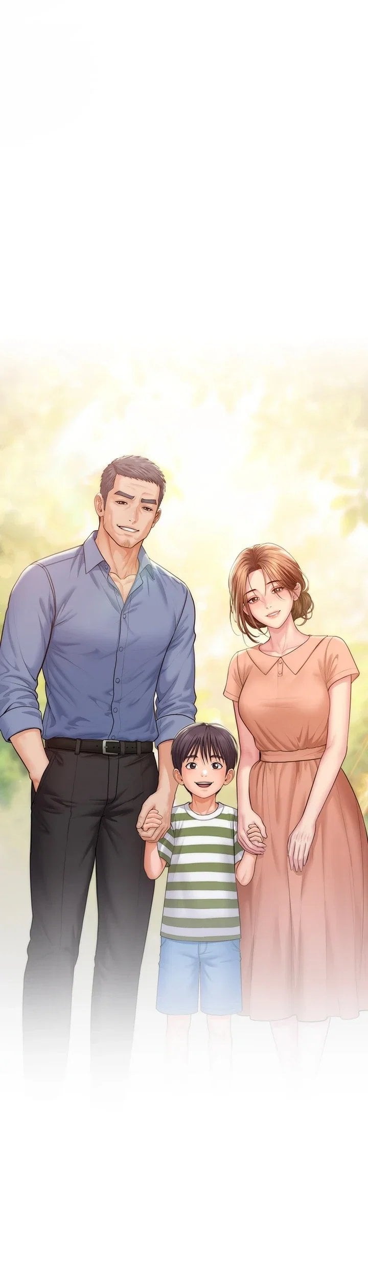 I Will Protect You Raw Chapter 50 - Page 60