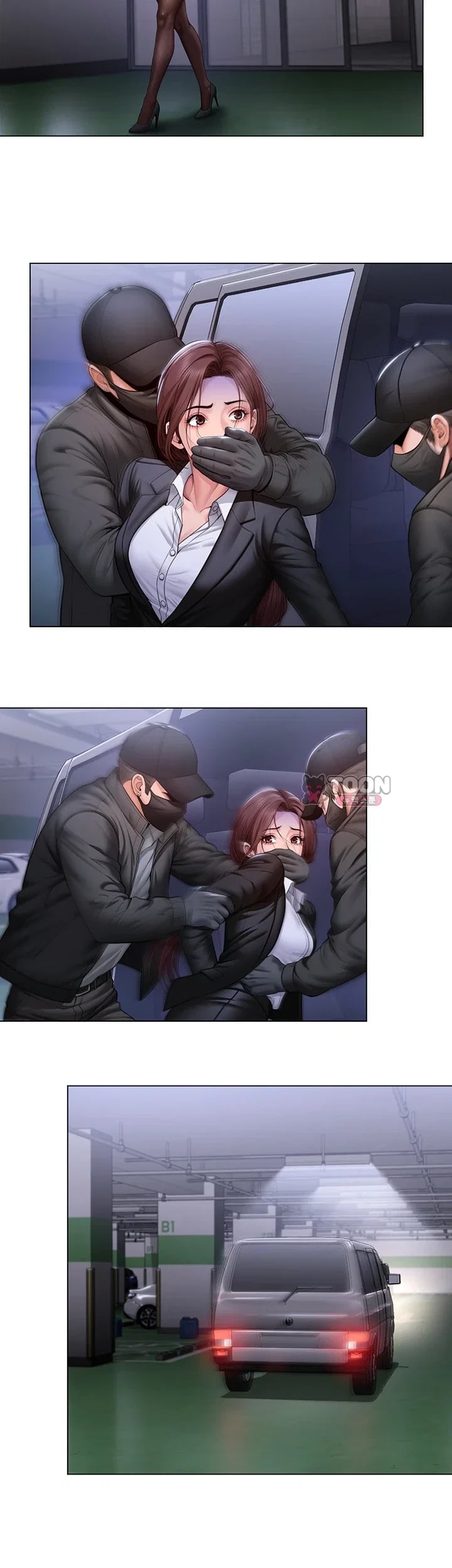 I Will Protect You Raw Chapter 51 - Page 30