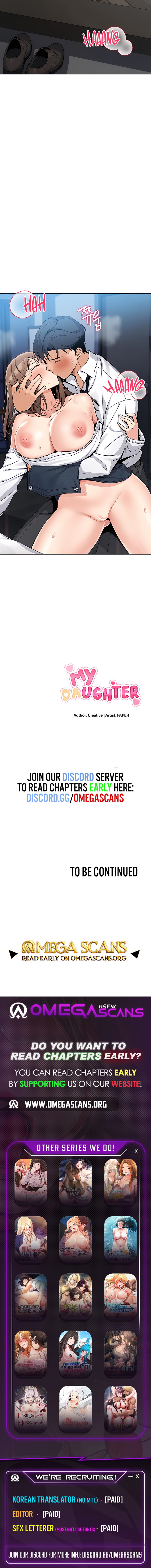 My Daughter Raw Chapter 10 - Page 12