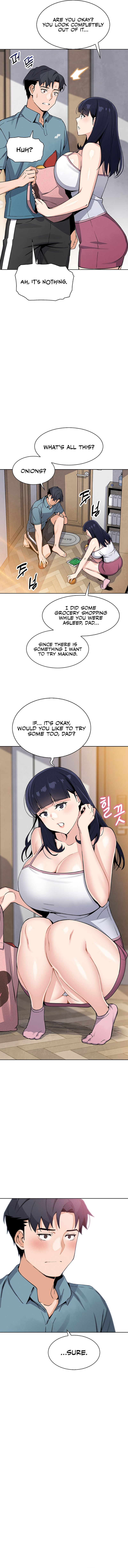 My Daughter Raw Chapter 25 - Page 6