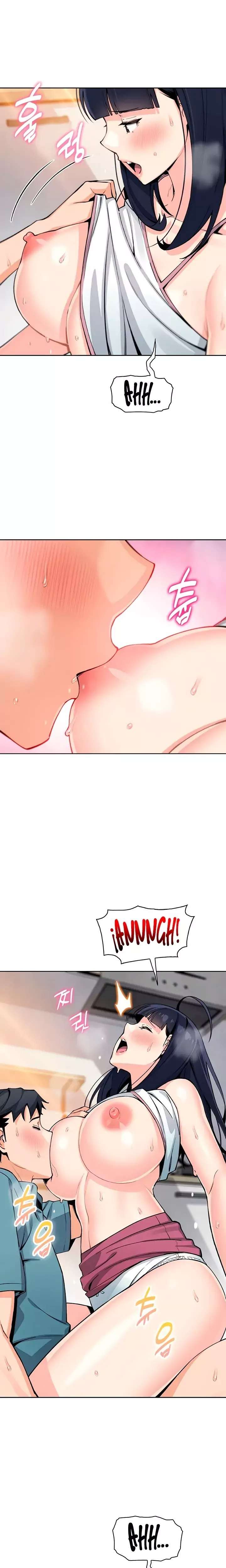 My Daughter Raw Chapter 27 - Page 9