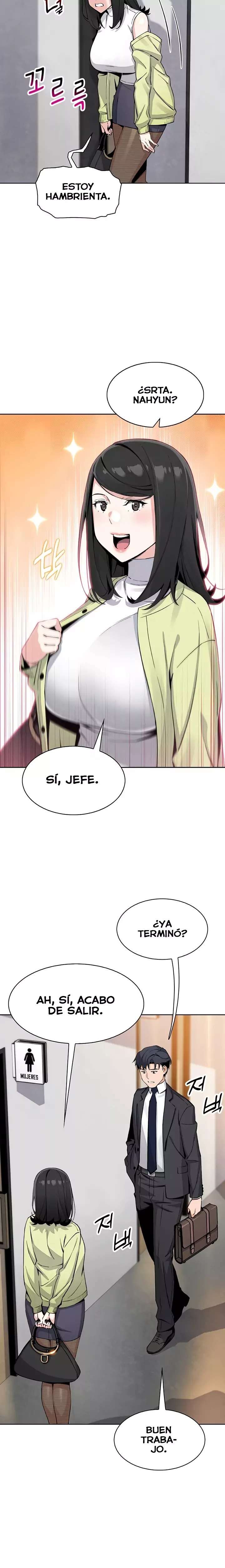 My Daughter Raw Chapter 28 - Page 11