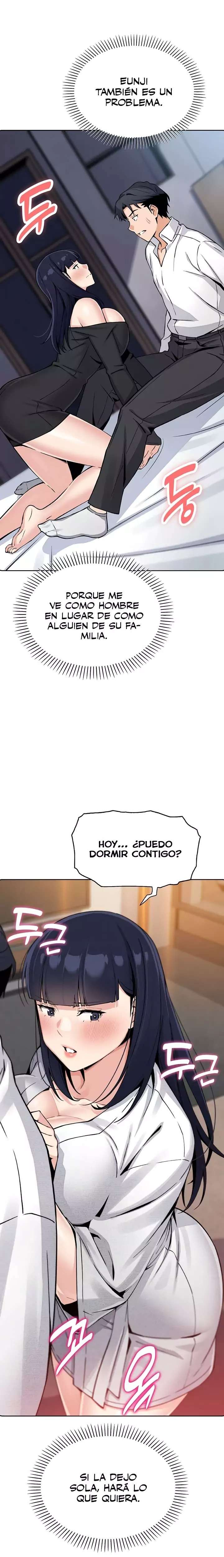 My Daughter Raw Chapter 28 - Page 5