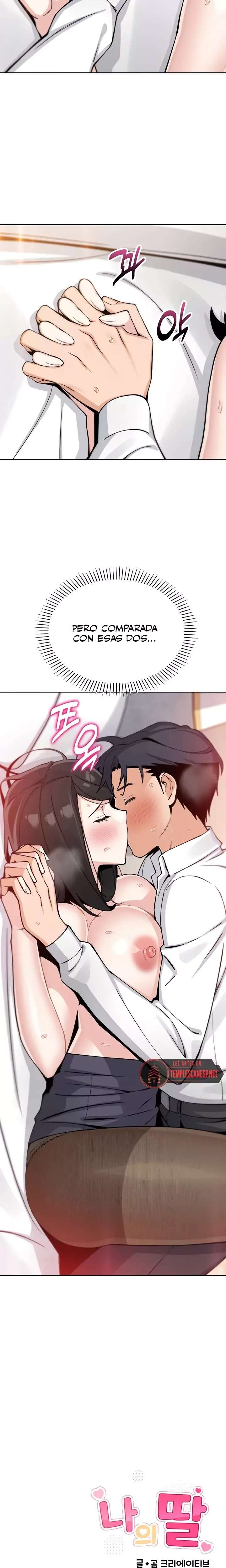 My Daughter Raw Chapter 30 - Page 20