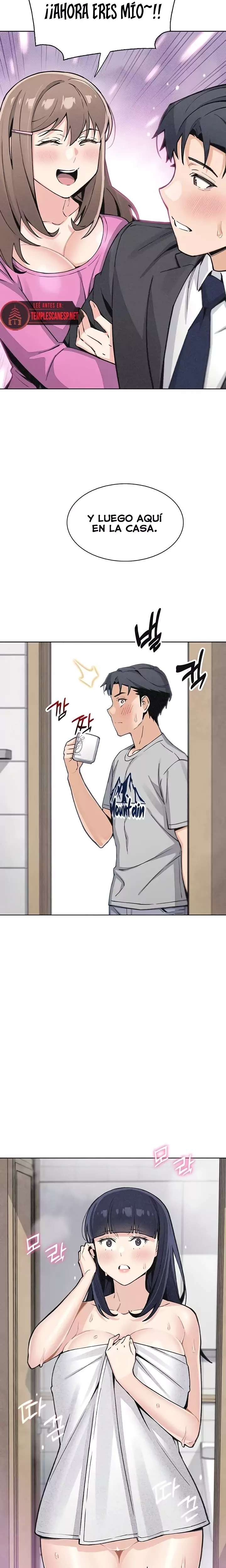 My Daughter Raw Chapter 34 - Page 18