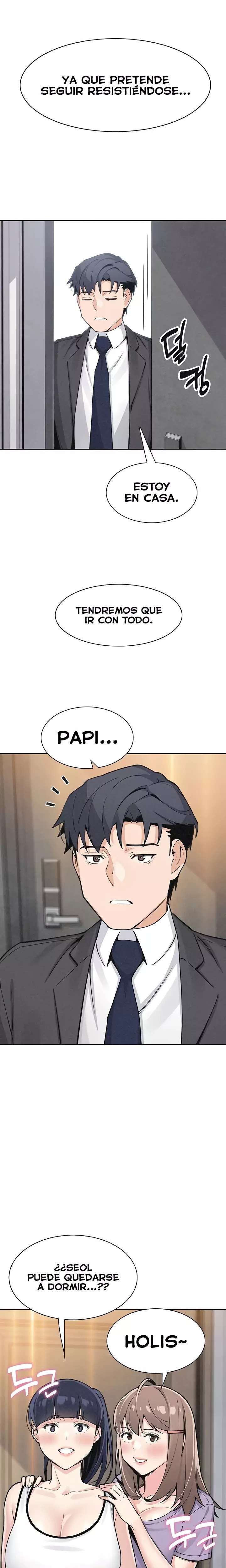 My Daughter Raw Chapter 34 - Page 22