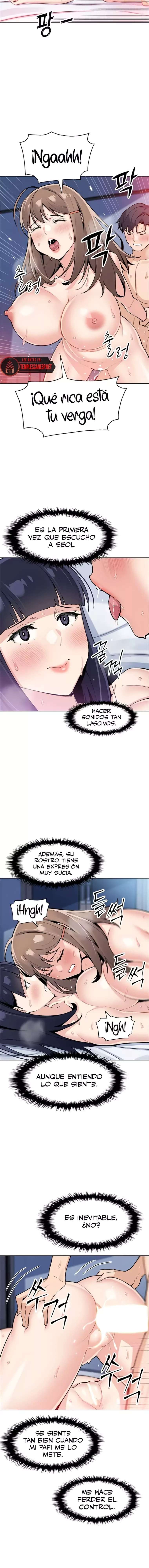 My Daughter Raw Chapter 37 - Page 9