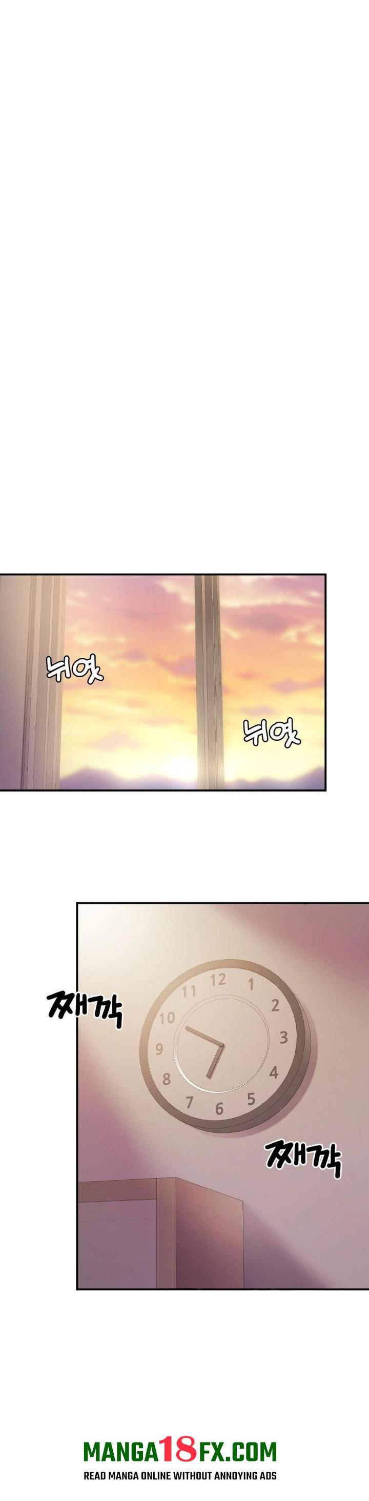 What a Hole Inspection is Homework Raw Chapter 9 - Page 17