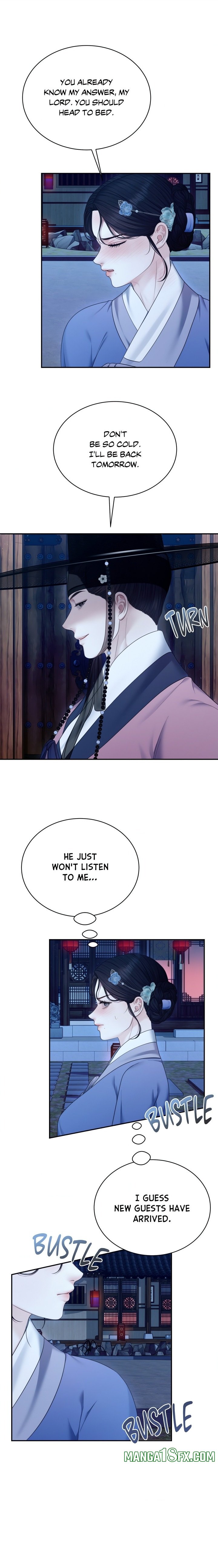 Requiem of the Scarlet Name (Uncensored) Chapter 10 - Page 18