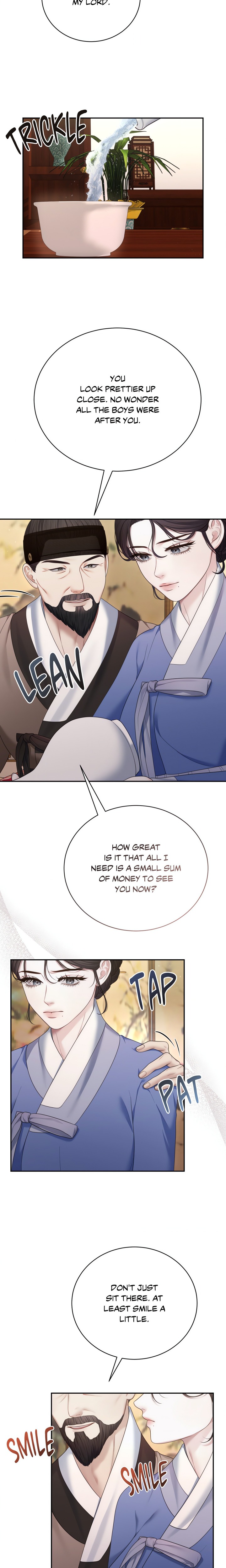 Requiem of the Scarlet Name (Uncensored) Chapter 10 - Page 2