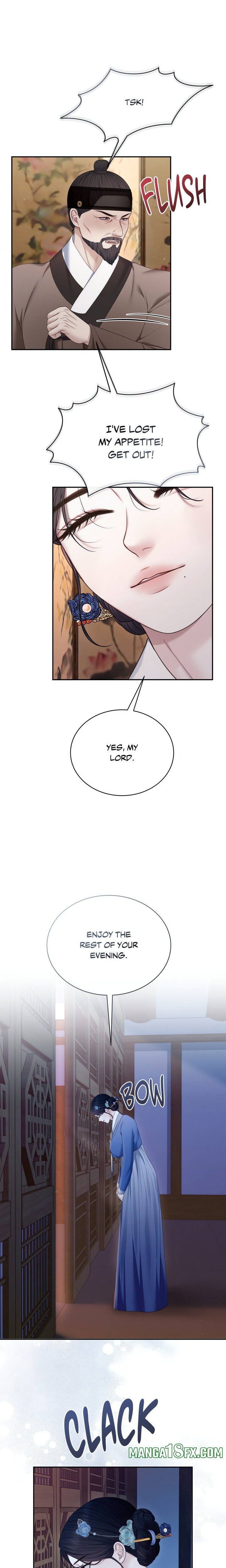 Requiem of the Scarlet Name (Uncensored) Chapter 10 - Page 4