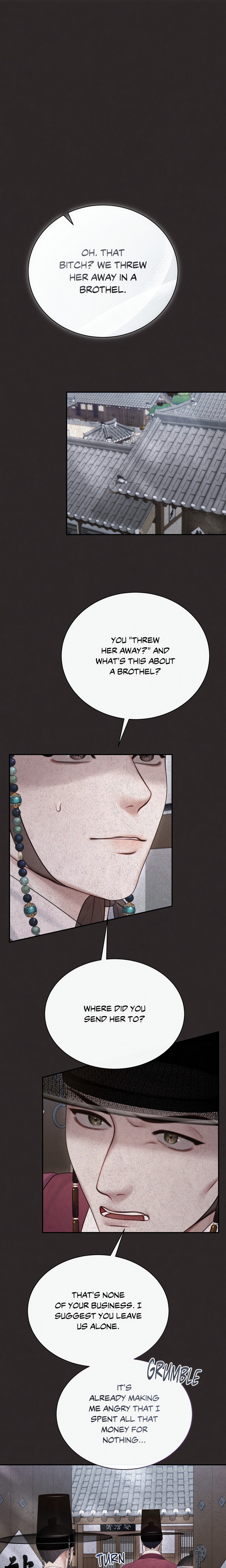 Requiem of the Scarlet Name (Uncensored) Chapter 11 - Page 1