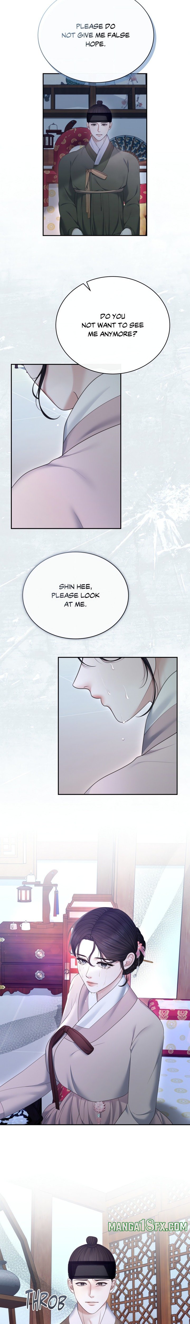 Requiem of the Scarlet Name (Uncensored) Chapter 11 - Page 11