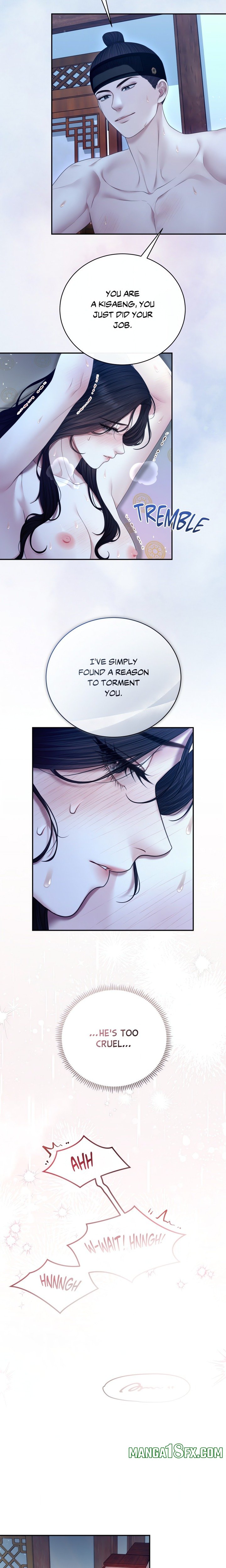 Requiem of the Scarlet Name (Uncensored) Chapter 12 - Page 2