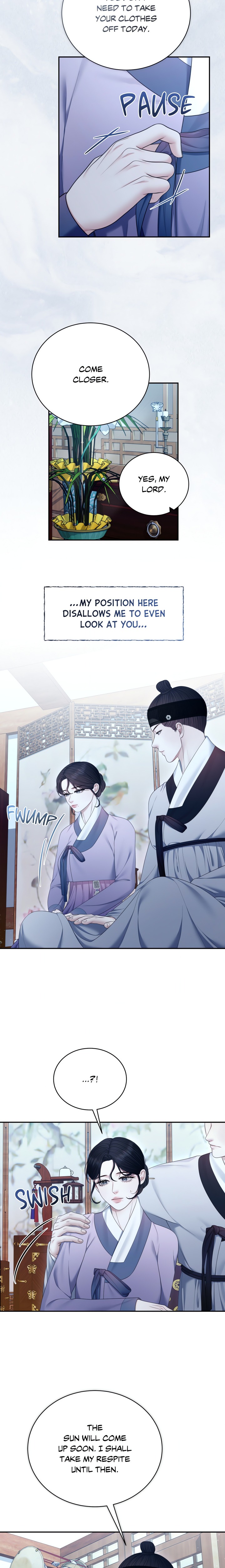 Requiem of the Scarlet Name (Uncensored) Chapter 13 - Page 3