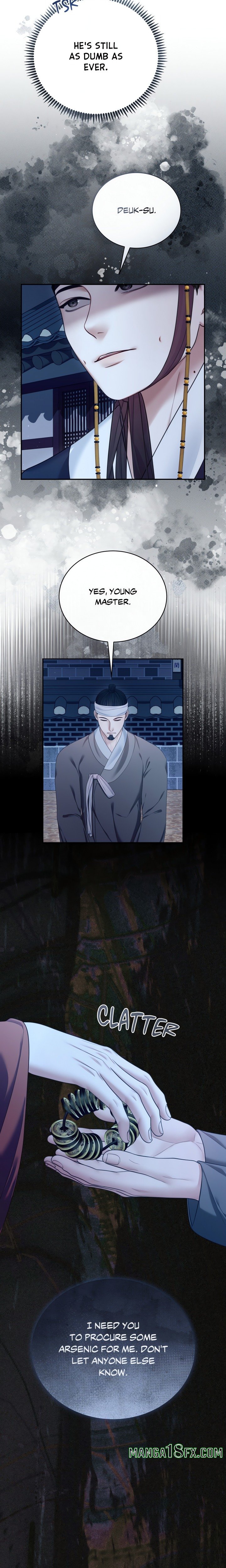 Requiem of the Scarlet Name (Uncensored) Chapter 15 - Page 16