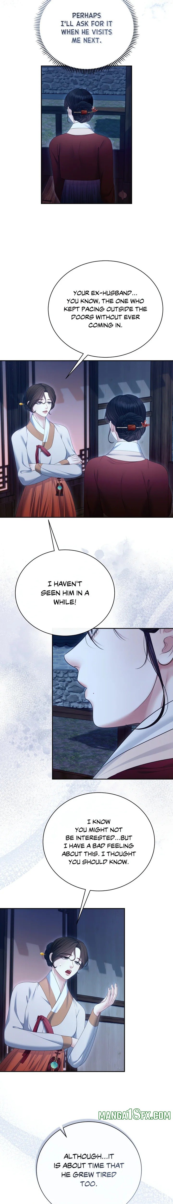 Requiem of the Scarlet Name (Uncensored) Chapter 16 - Page 14