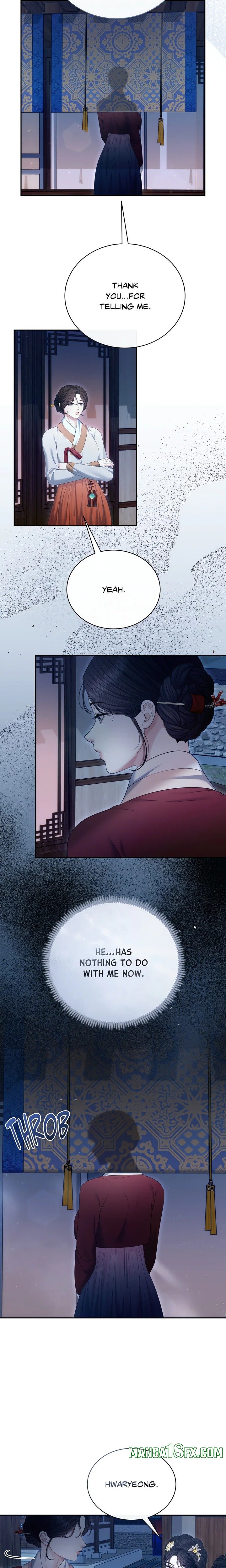 Requiem of the Scarlet Name (Uncensored) Chapter 16 - Page 15