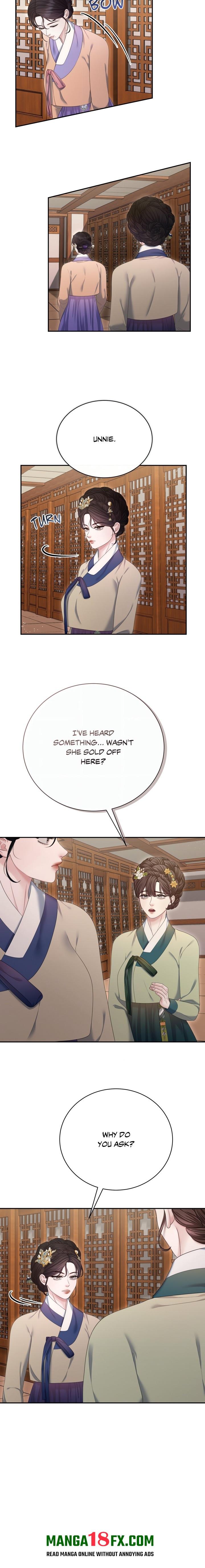 Requiem of the Scarlet Name (Uncensored) Chapter 17 - Page 9