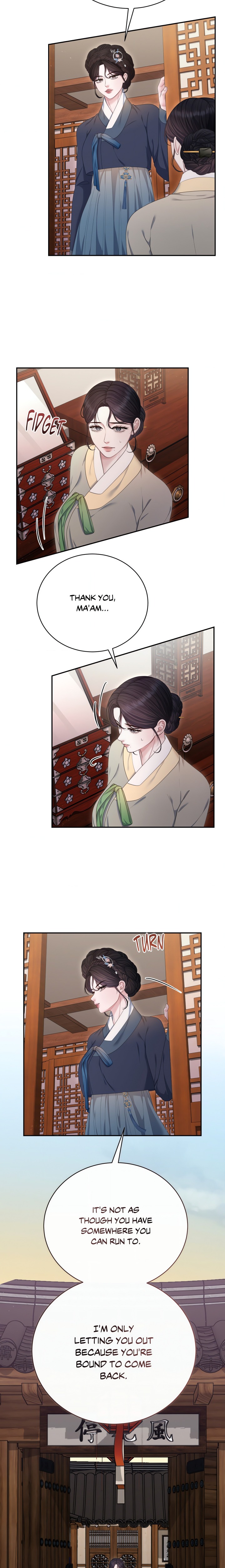 Requiem of the Scarlet Name (Uncensored) Chapter 18 - Page 12