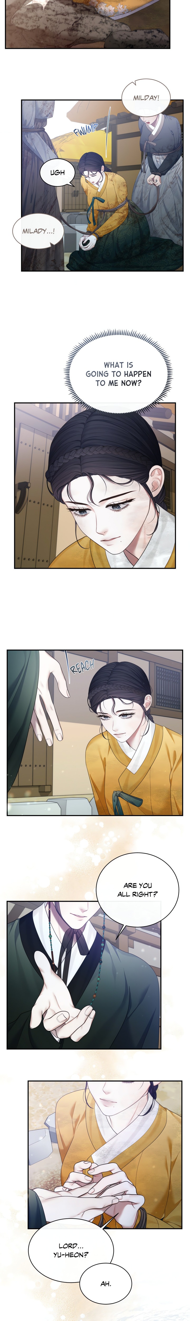 Requiem of the Scarlet Name (Uncensored) Chapter 2 - Page 17