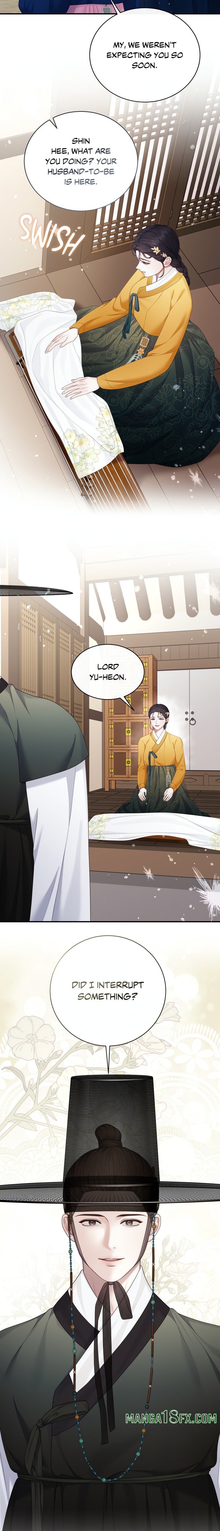 Requiem of the Scarlet Name (Uncensored) Chapter 2 - Page 3