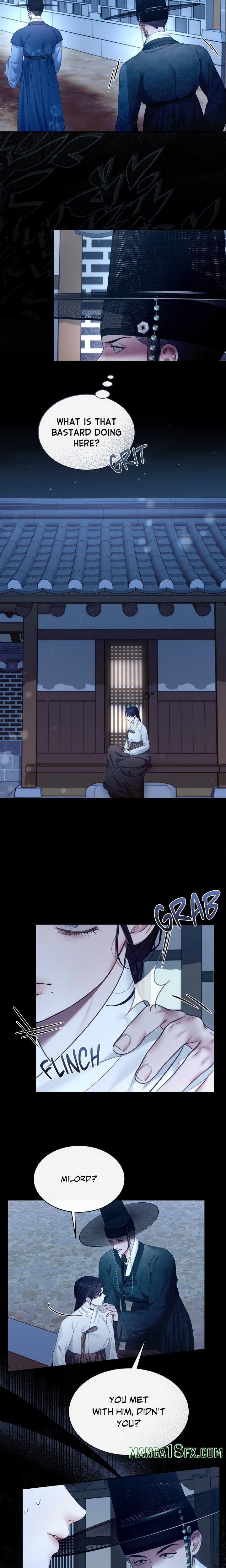 Requiem of the Scarlet Name (Uncensored) Chapter 5 - Page 14