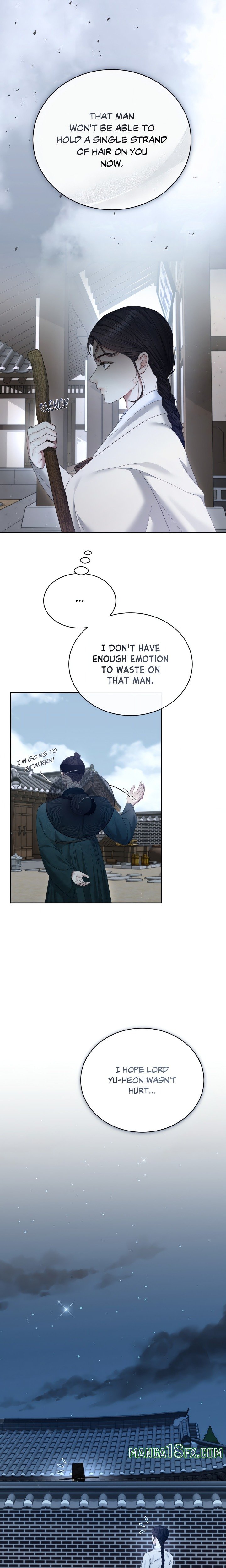 Requiem of the Scarlet Name (Uncensored) Chapter 5 - Page 9