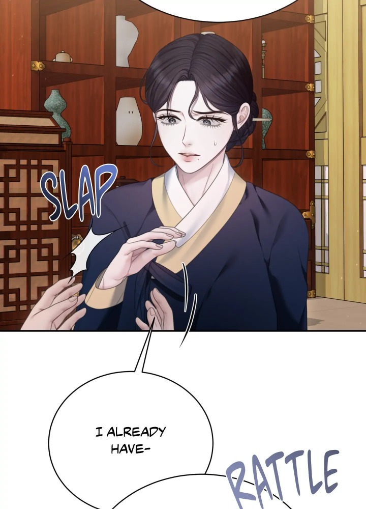 Requiem of the Scarlet Name (Uncensored) Chapter 8 - Page 37