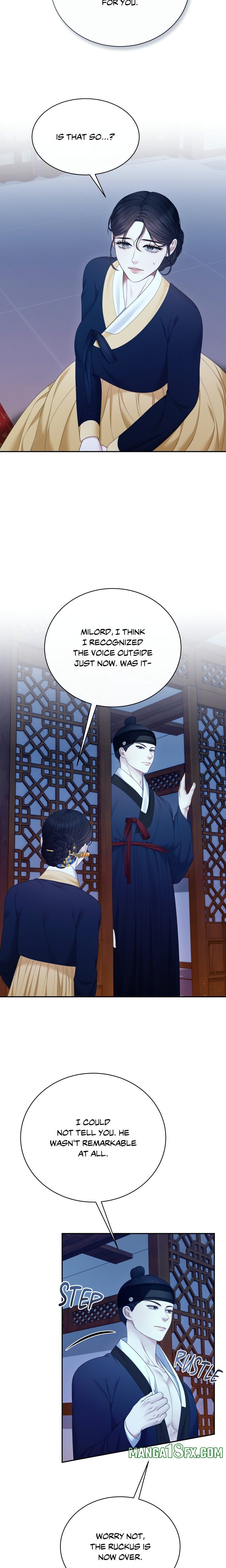 Requiem of the Scarlet Name (Uncensored) Chapter 9 - Page 7