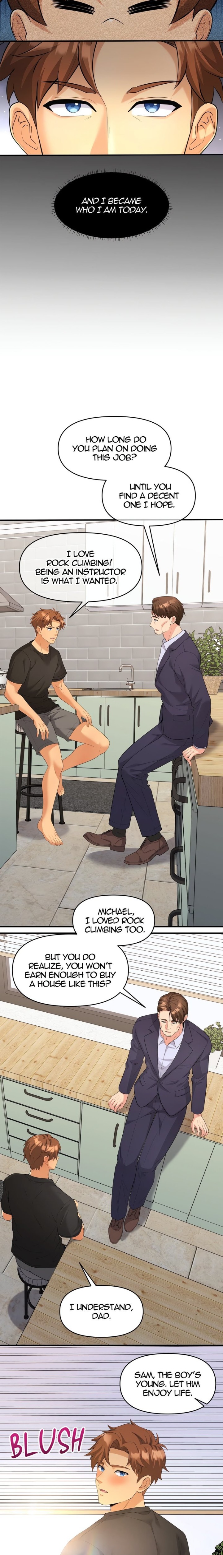 Climb Me Hard! (Uncensored) Chapter 0 - Page 2