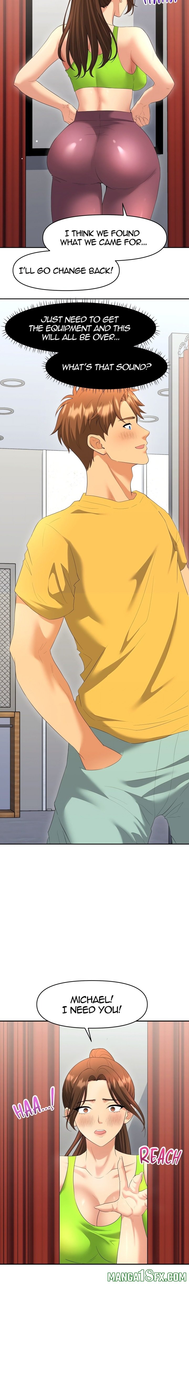 Climb Me Hard! (Uncensored) Chapter 10 - Page 10