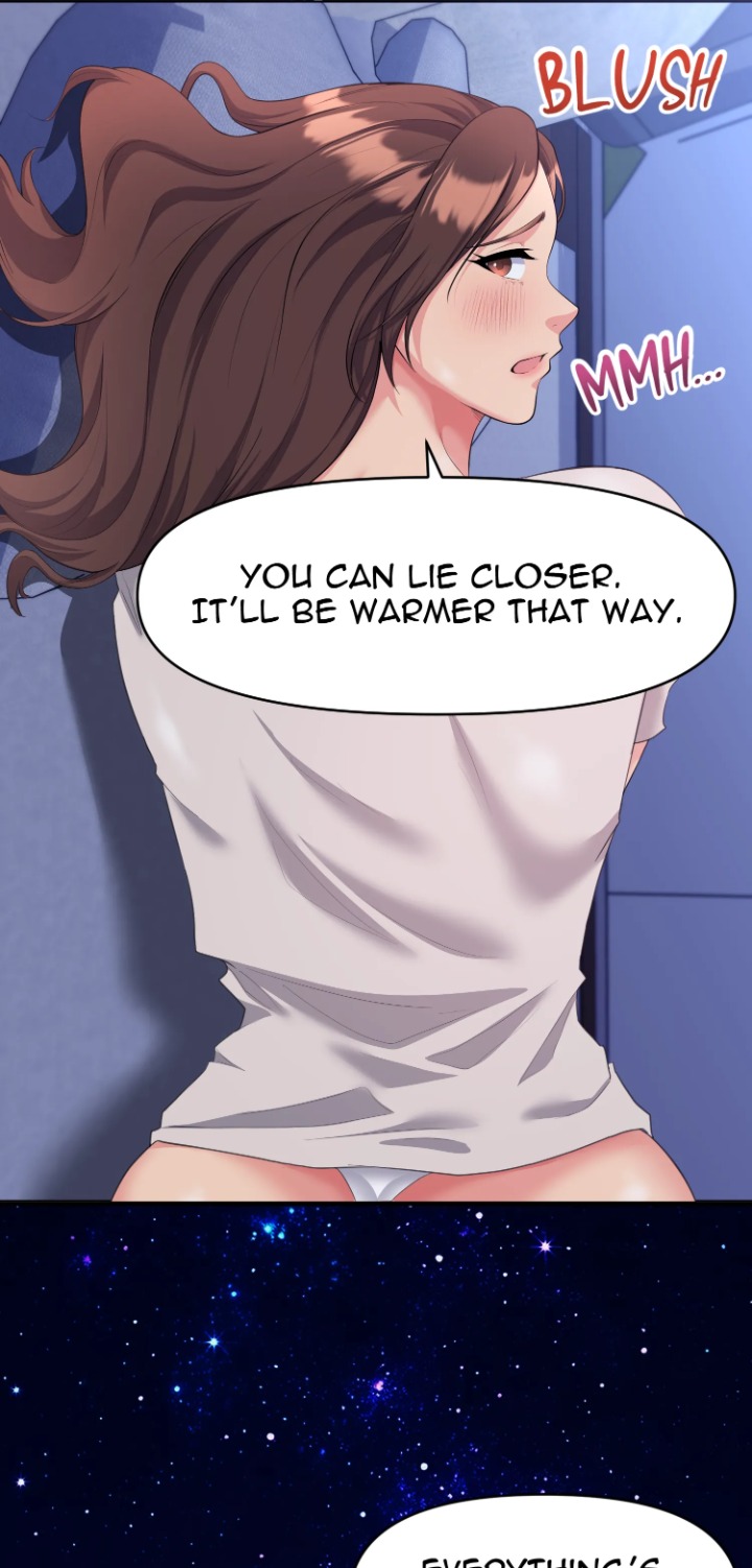 Climb Me Hard! (Uncensored) Chapter 11 - Page 33