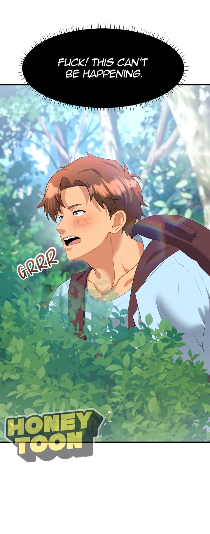 Climb Me Hard! (Uncensored) Chapter 13 - Page 16