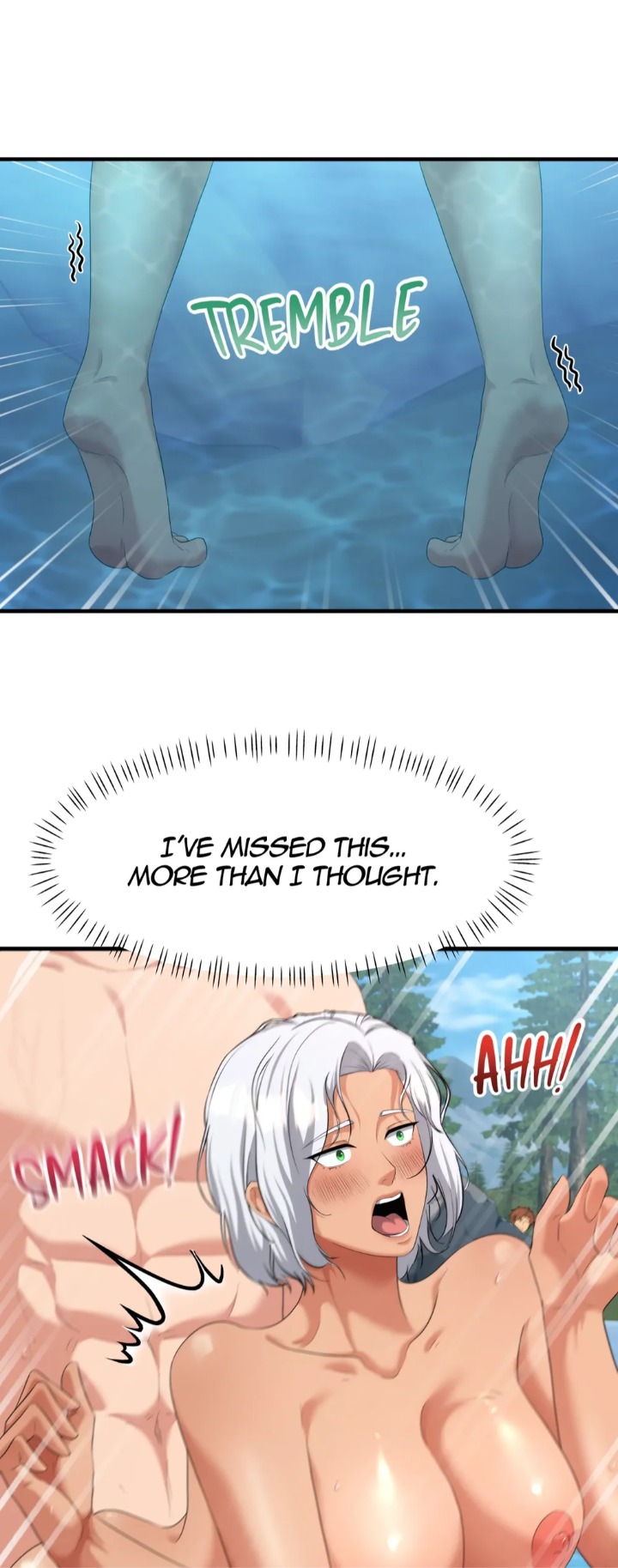 Climb Me Hard! (Uncensored) Chapter 13 - Page 27