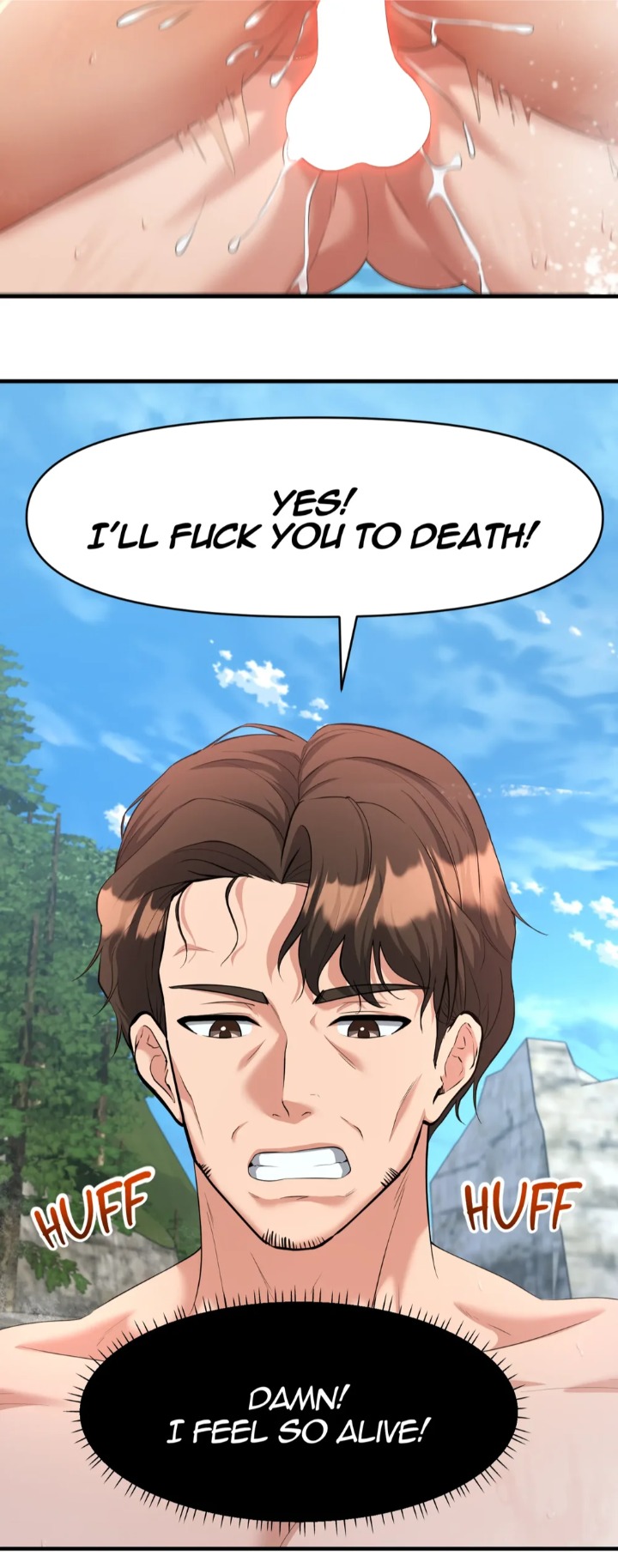 Climb Me Hard! (Uncensored) Chapter 13 - Page 30