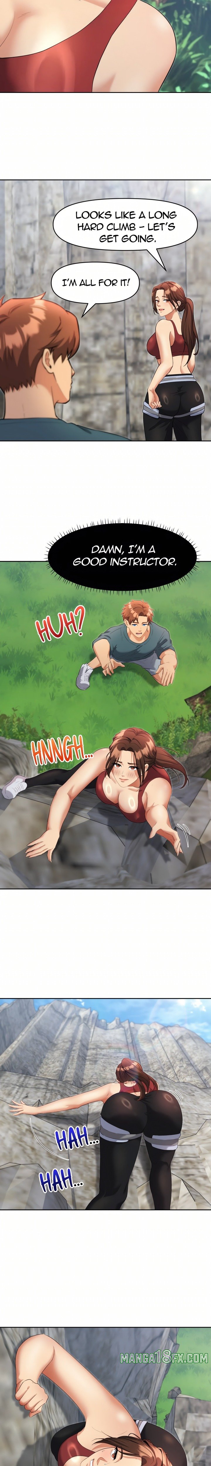 Climb Me Hard! (Uncensored) Chapter 14 - Page 11