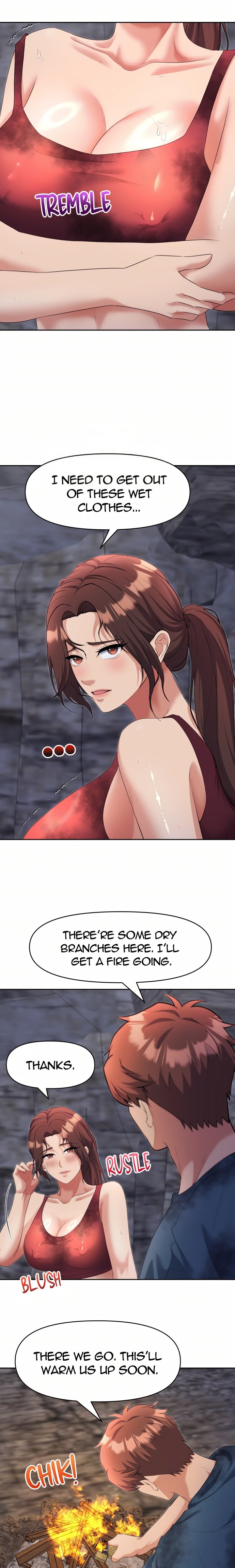 Climb Me Hard! (Uncensored) Chapter 14 - Page 15