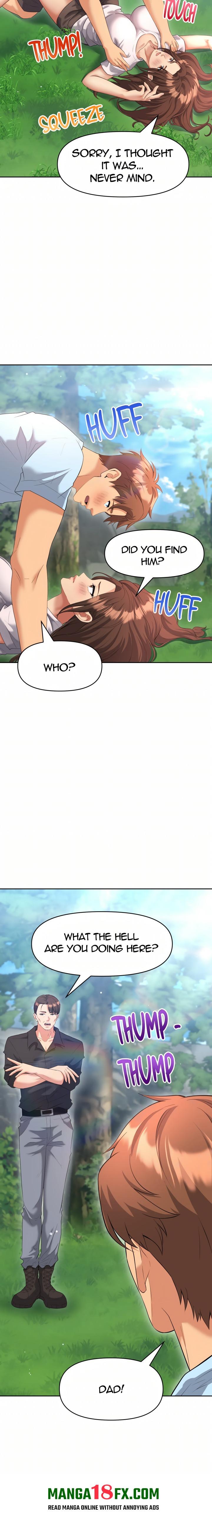 Climb Me Hard! (Uncensored) Chapter 14 - Page 3