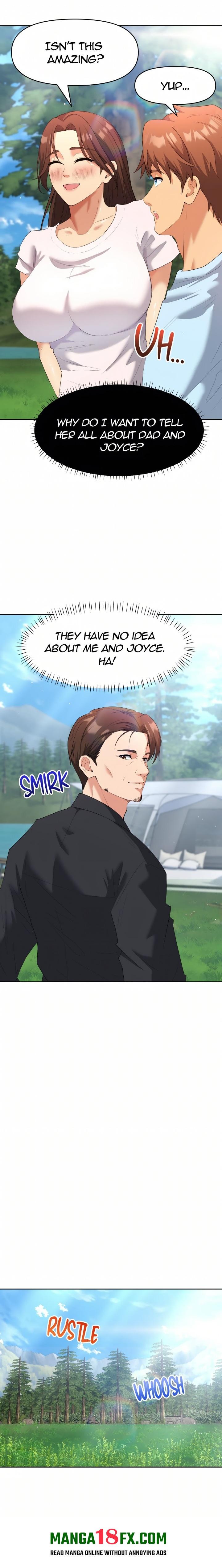 Climb Me Hard! (Uncensored) Chapter 14 - Page 5